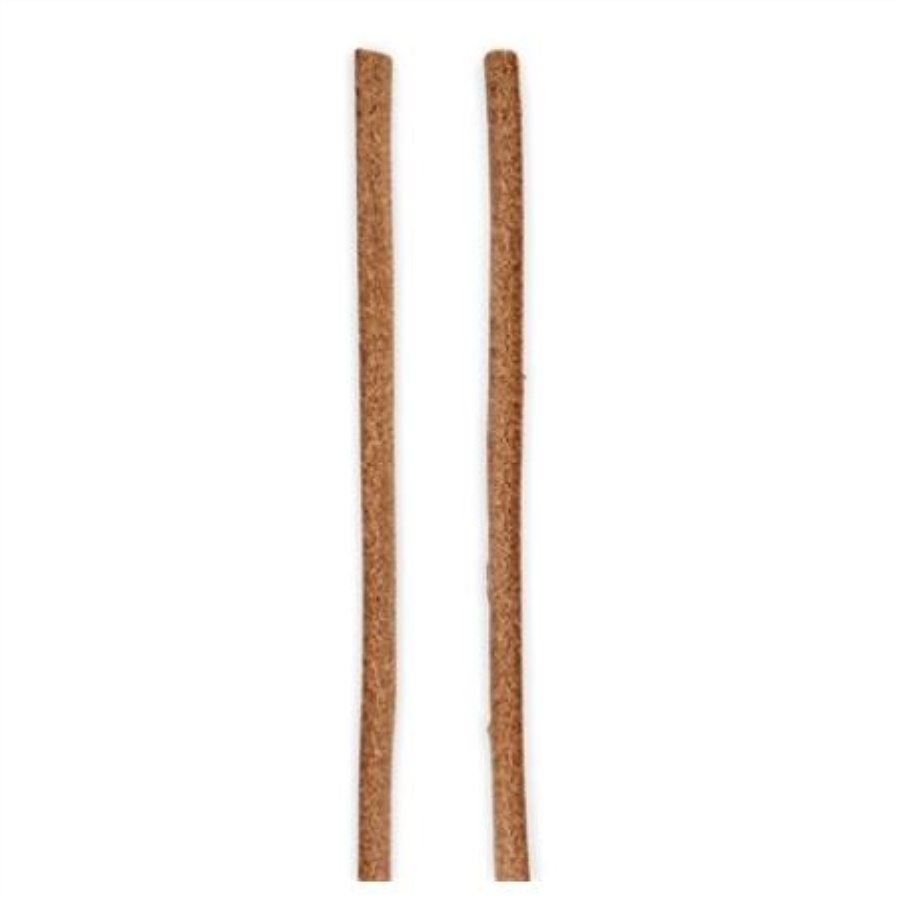 ECCO Brown ECCO Leather Lace Round