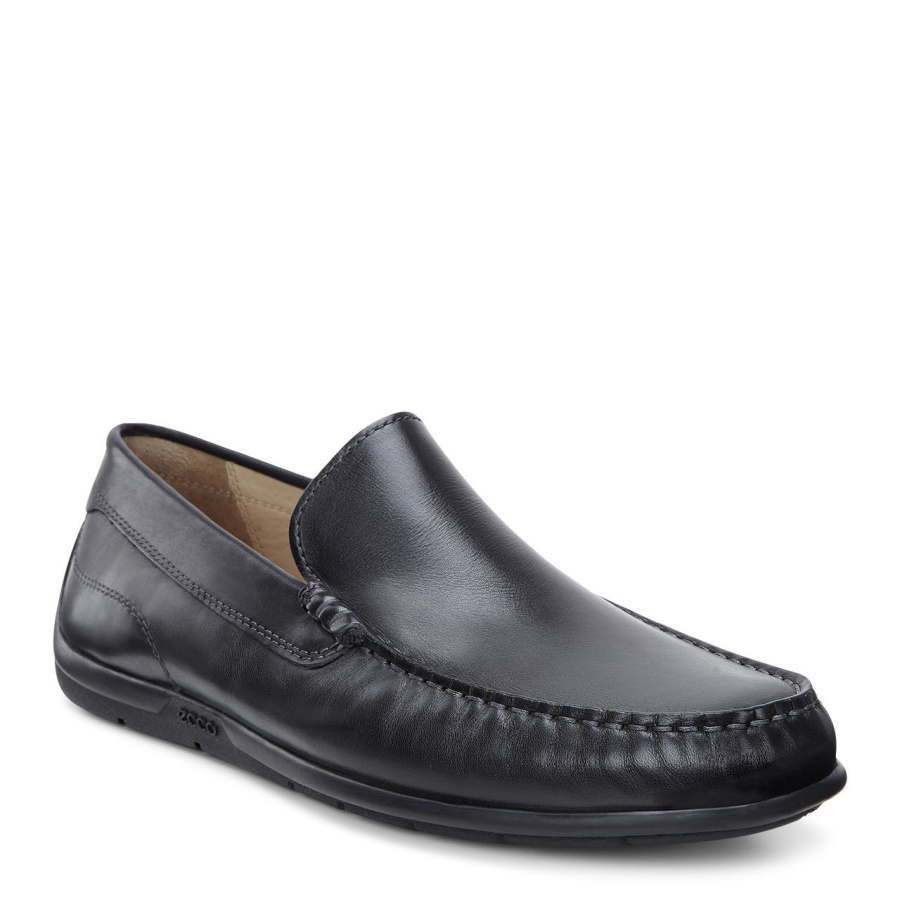 ECCO CLASSIC MOC 2.0 Black