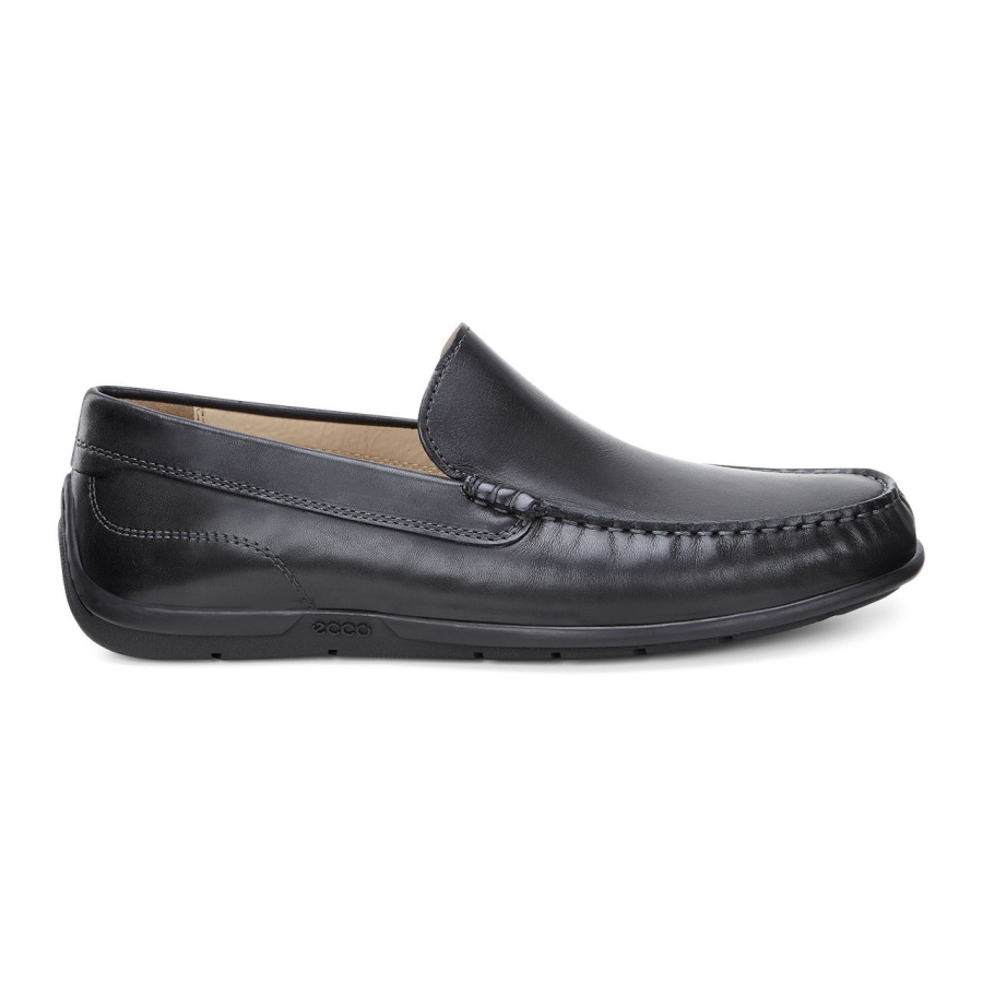 ECCO CLASSIC MOC 2.0 Black