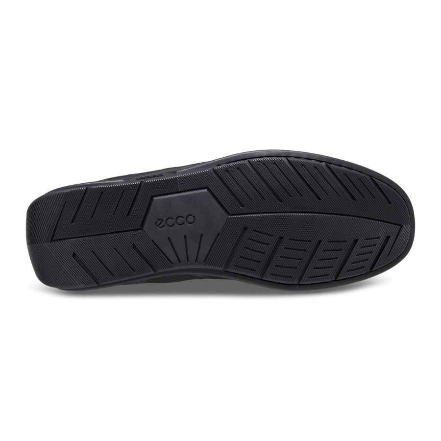 ECCO CLASSIC MOC 2.0 Black
