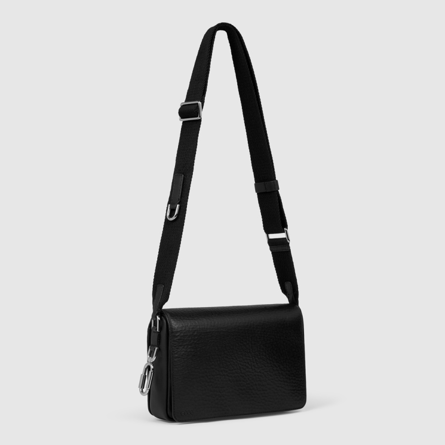 ECCO Ceramic Crossbody Black