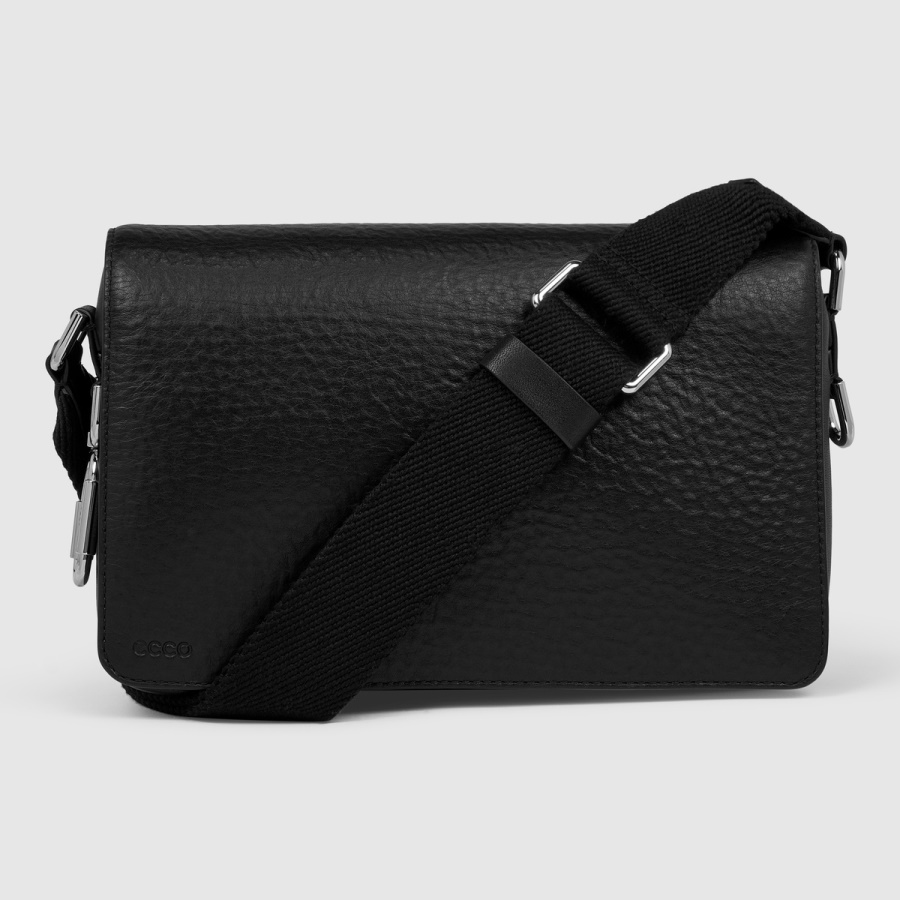 ECCO Ceramic Crossbody Black