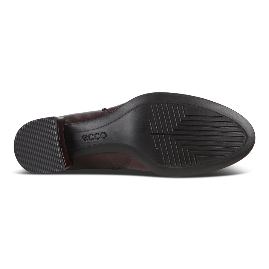 ECCO Chocolate SHAPE 35 BLOCK