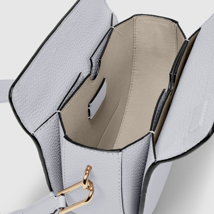 ECCO Cloud Textureblock Saddle Bag