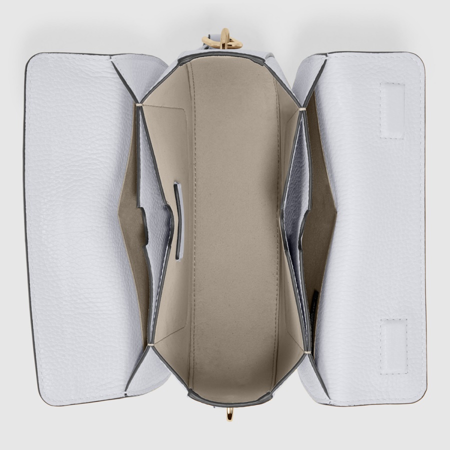 ECCO Cloud Textureblock Saddle Bag