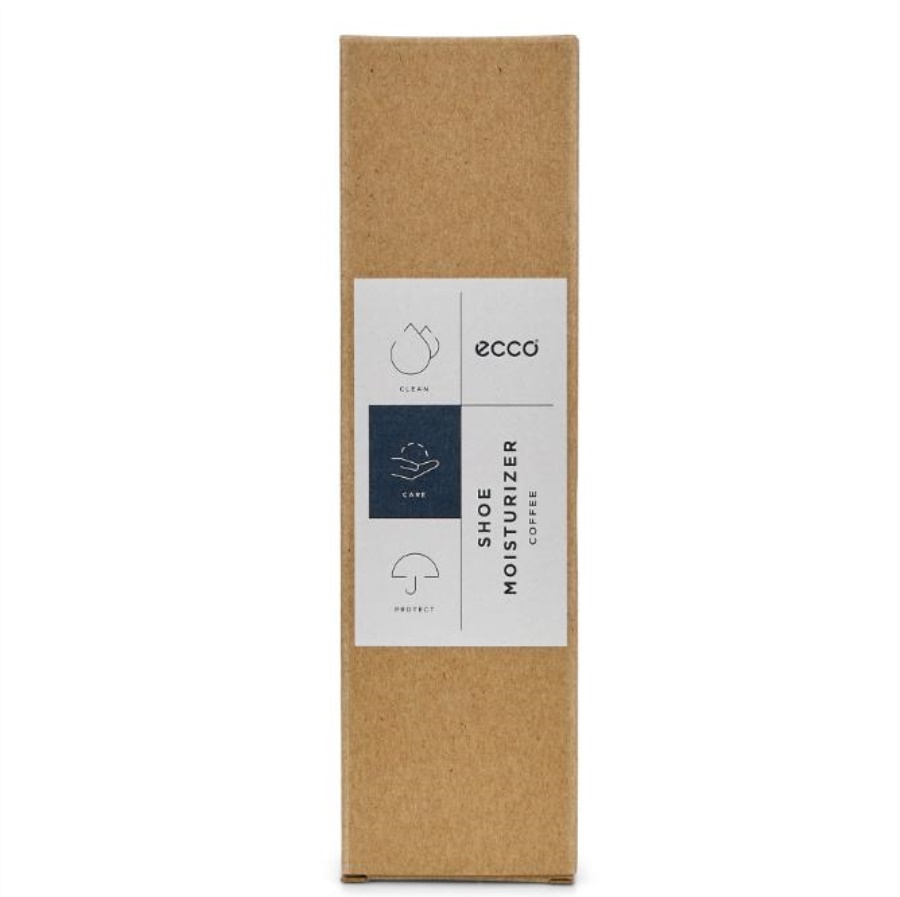 ECCO Coffee ECCO SMOOTH LEATHER CARE CREAM