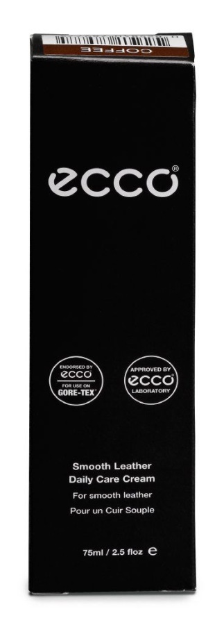 ECCO Coffee SMOOTH LEATHER DAILY CARE