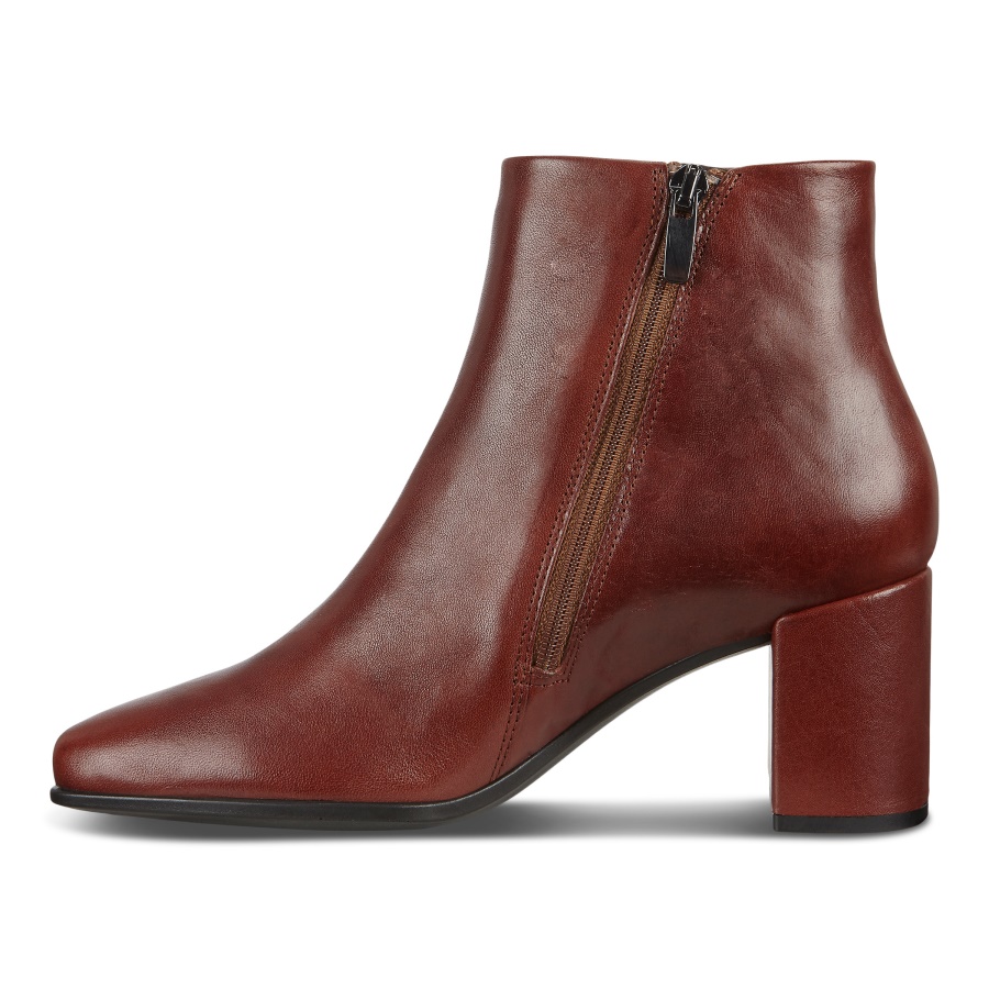ECCO Cognac SHAPE 60 SQUARED