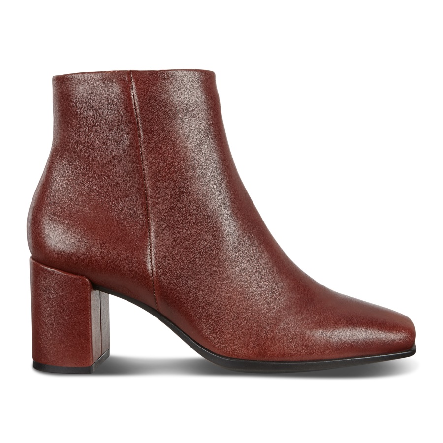 ECCO Cognac SHAPE 60 SQUARED