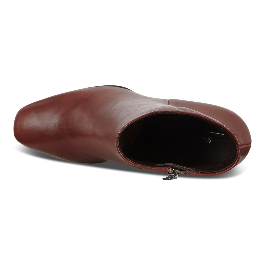 ECCO Cognac SHAPE 60 SQUARED