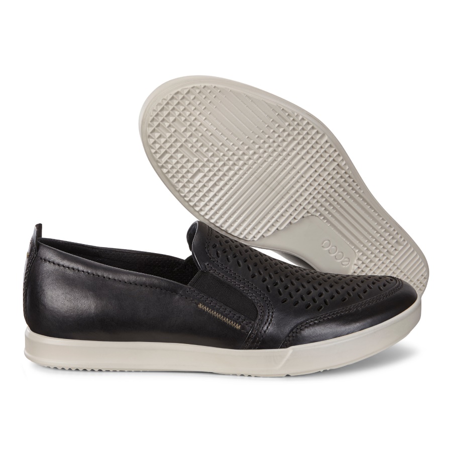 ECCO Collin 2.0 Black