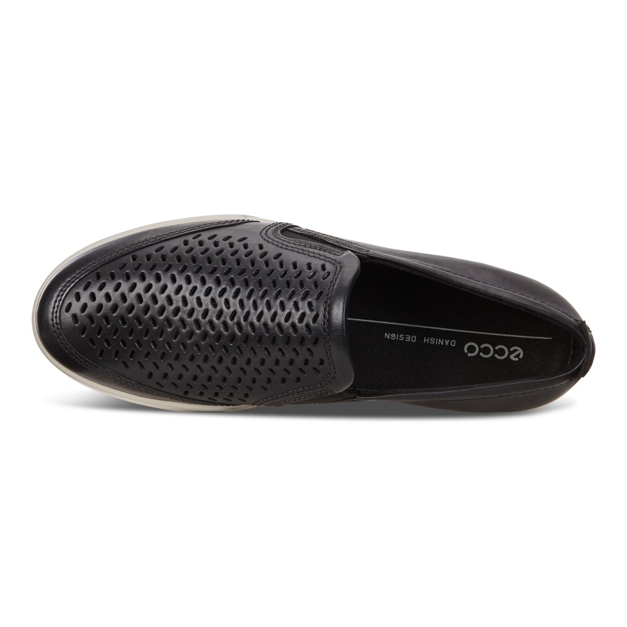 ECCO Collin 2.0 Black