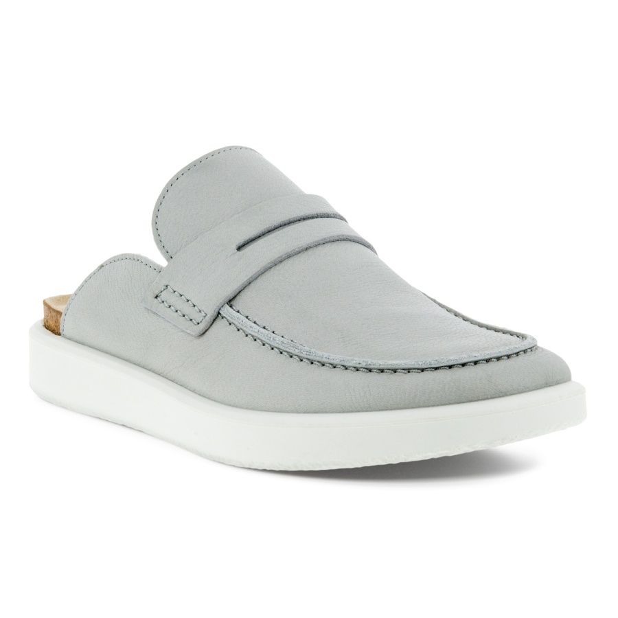 ECCO Concrete CORKSPHERE SANDAL W