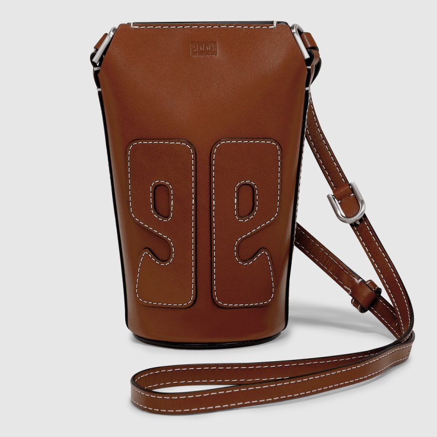 ECCO E Pot Bag Black