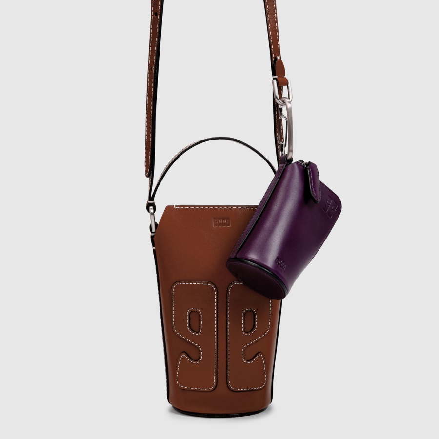 ECCO E Pot Bag Black