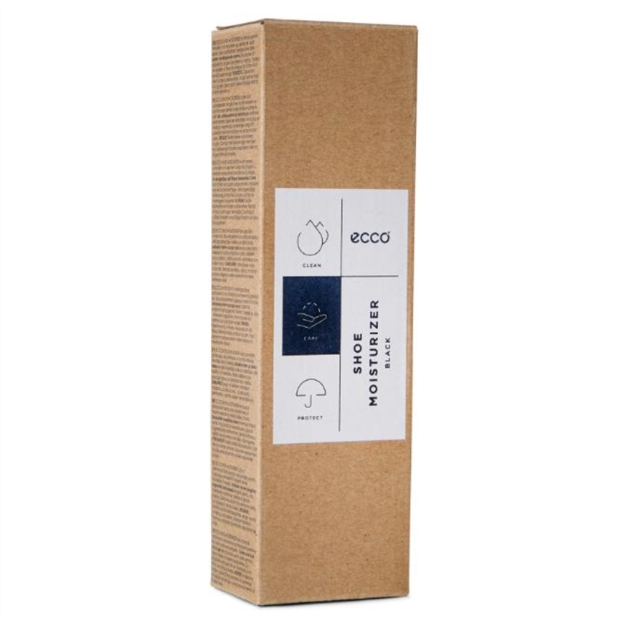 ECCO ECCO SMOOTH LEATHER CARE CREAM Black