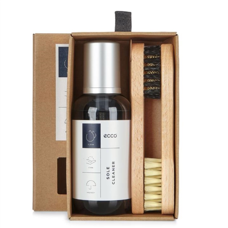 ECCO ECCO SOLE CLEANING KIT Transparent