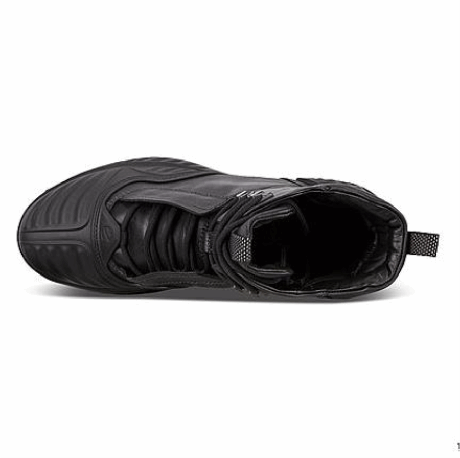 ECCO Exostrike Mens Black