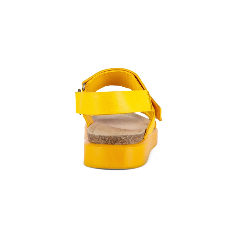 ECCO Fanta Corksphere Sandal