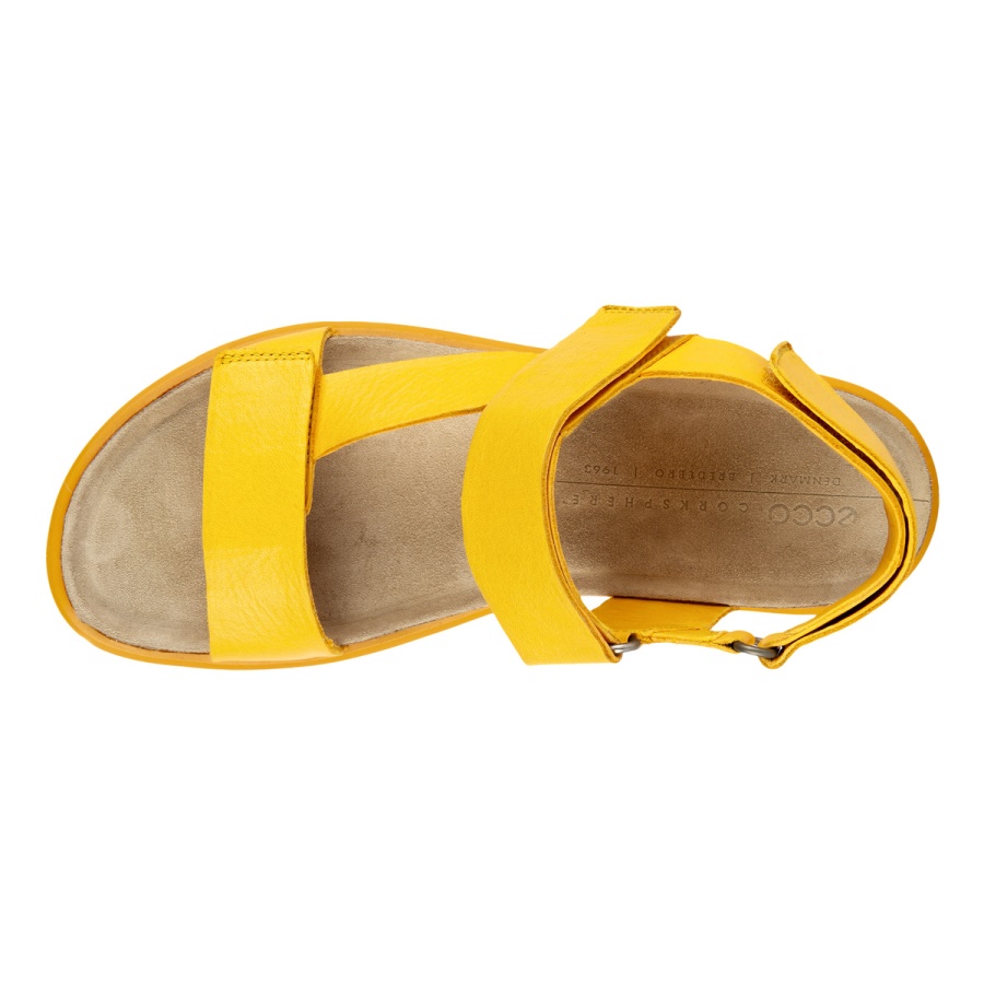 ECCO Fanta Corksphere Sandal