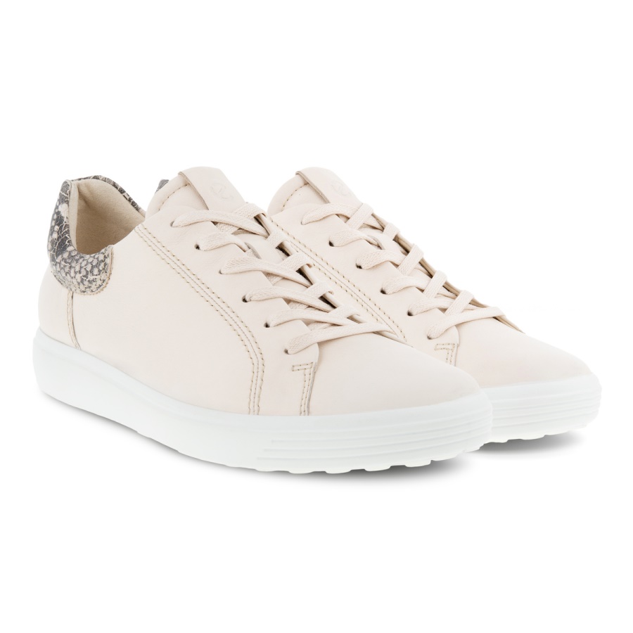 ECCO Fashion Black SOFT 7 W