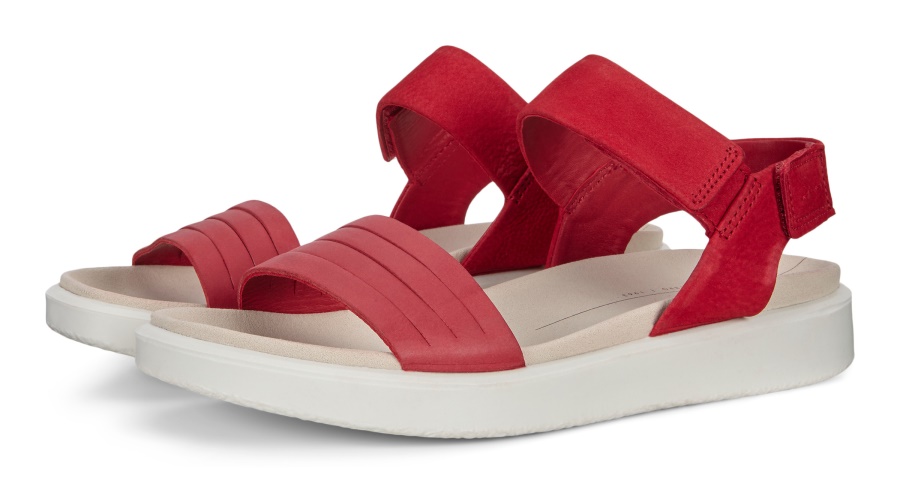 ECCO Flowt Women's Red