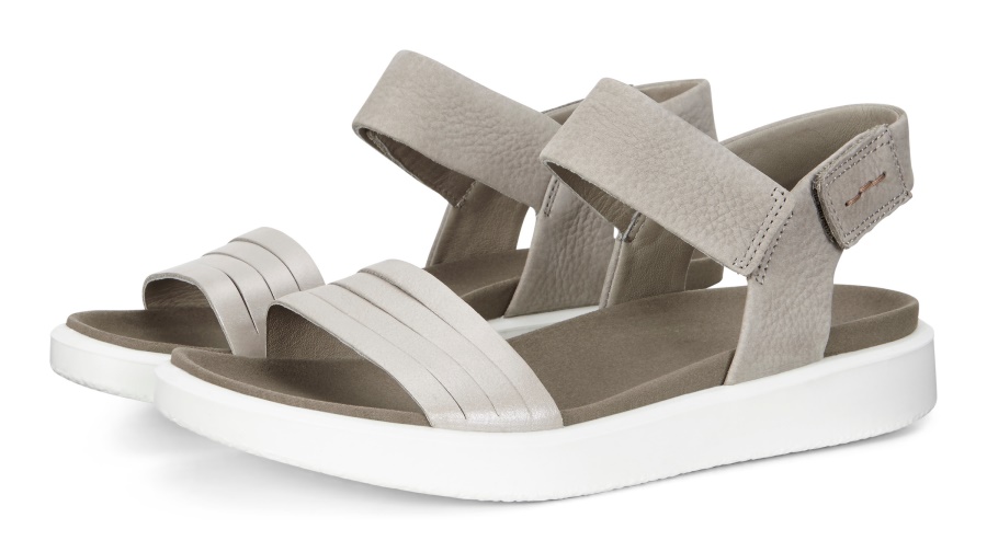 ECCO Flowt Women's Silver