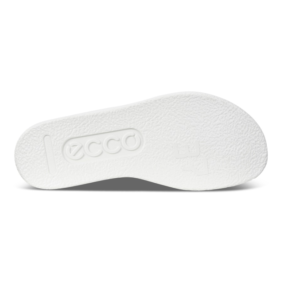 ECCO Flowt Women's Silver