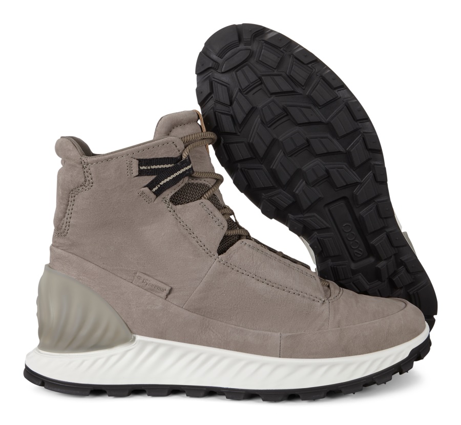 ECCO Grey EXOSTRIKE MENS