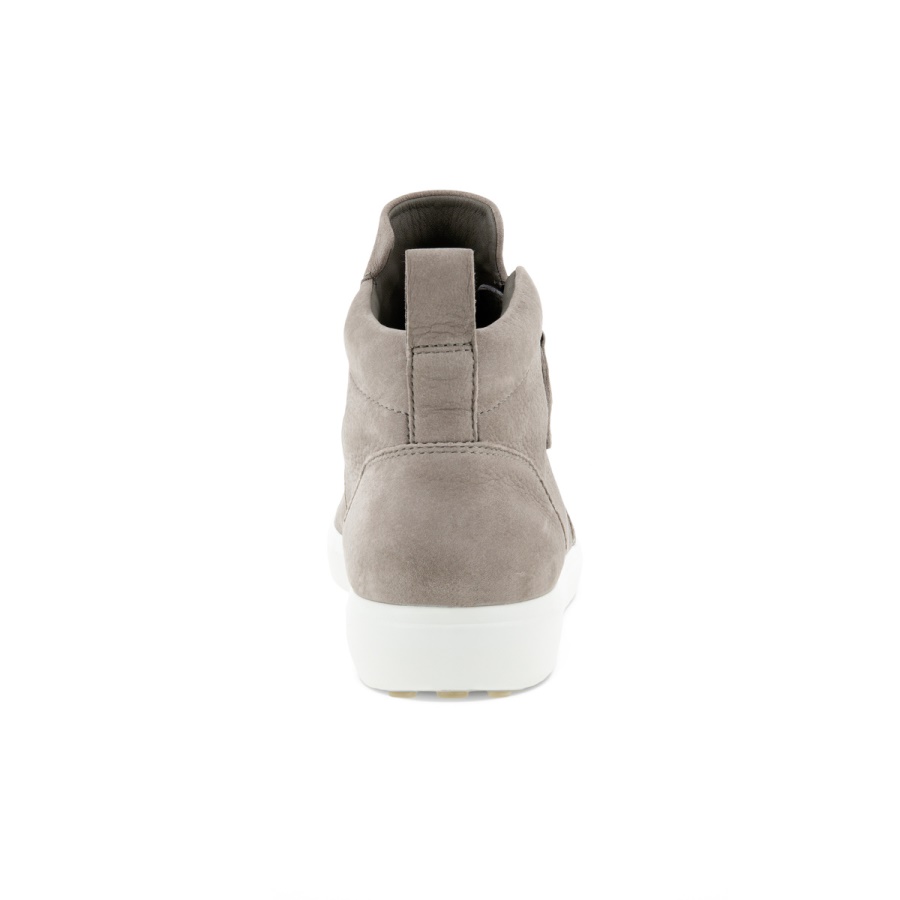 ECCO Grey SOFT 7 W