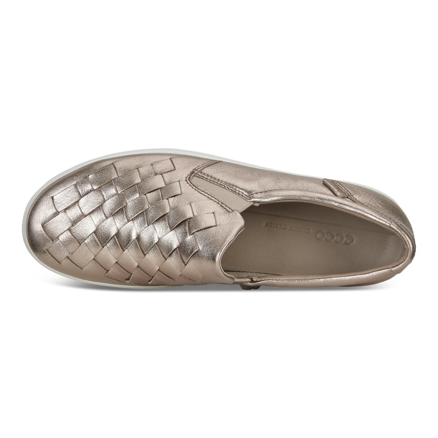 ECCO Grey Soft 7 Women's