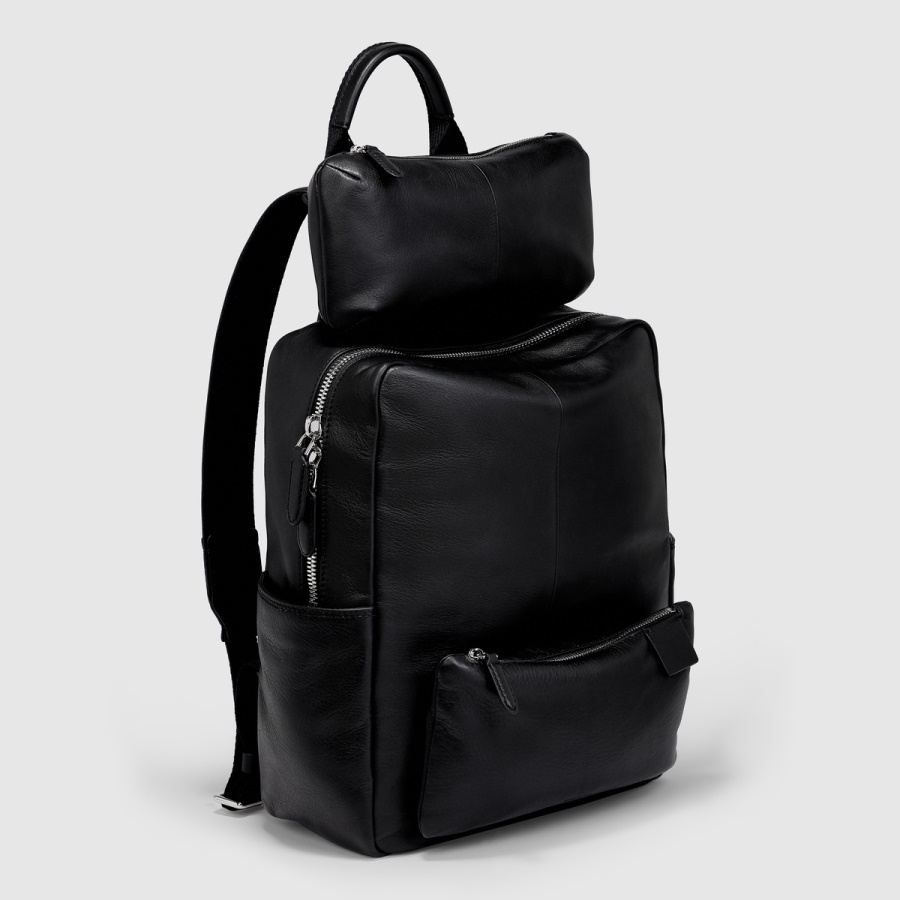 ECCO Journey Pillow Pack Black