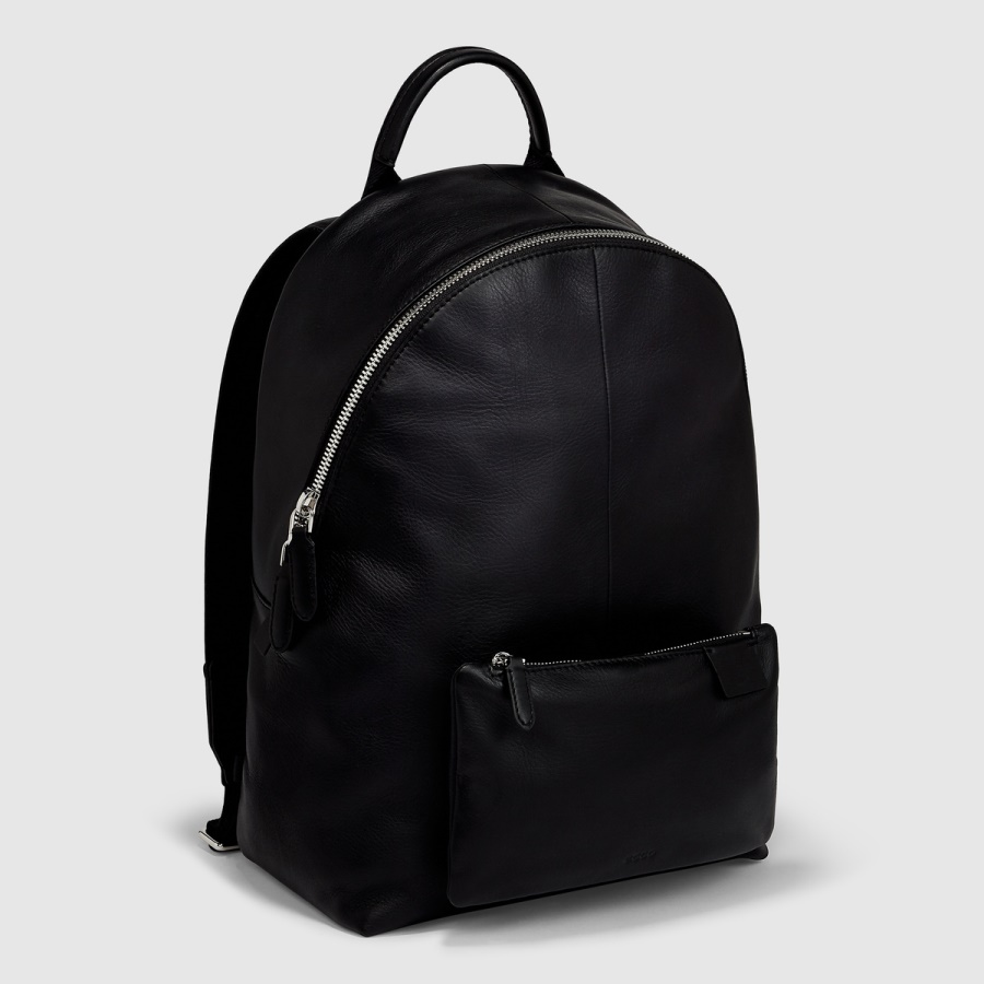 ECCO Journey Round Pack Black