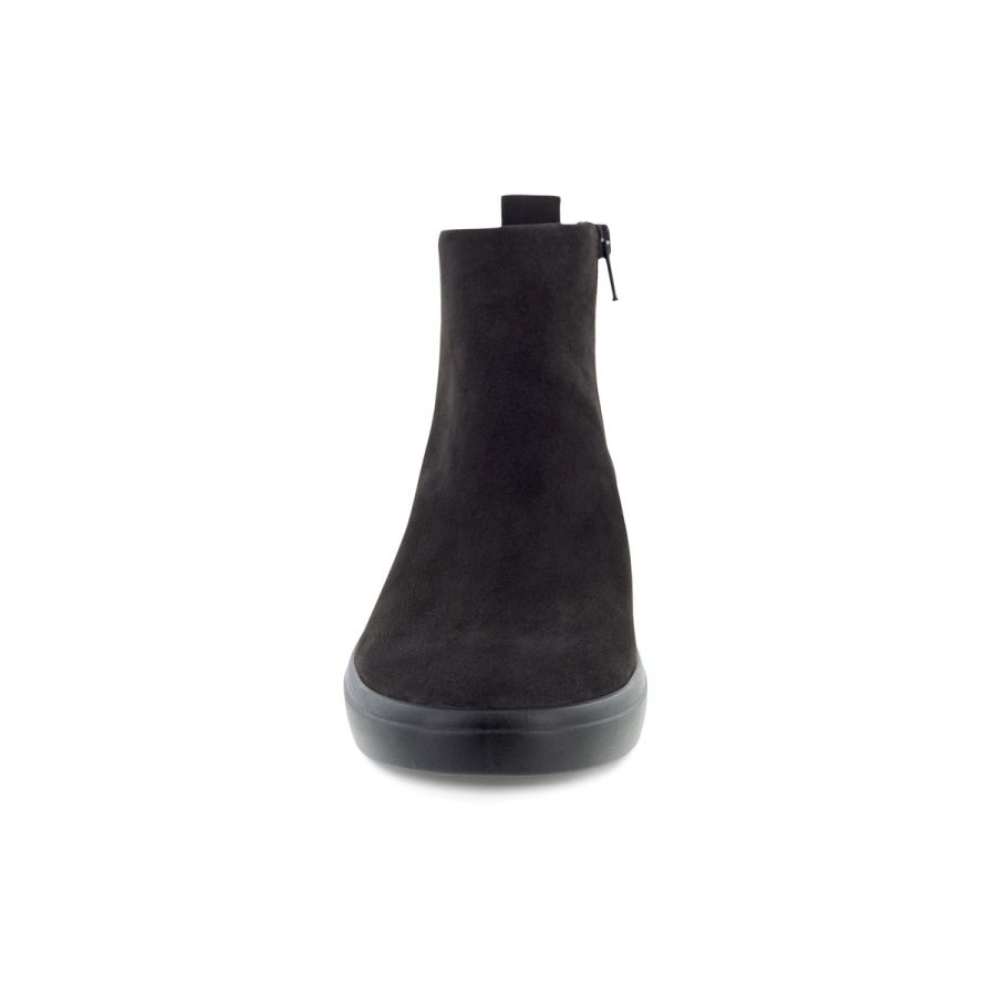 ECCO Licorice SOFT 7 WEDGE W