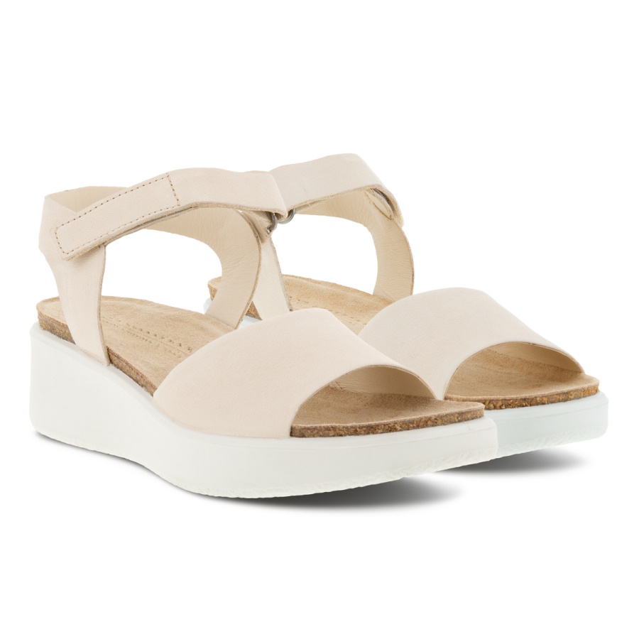 ECCO Limestone FLOWT WEDGE CORK