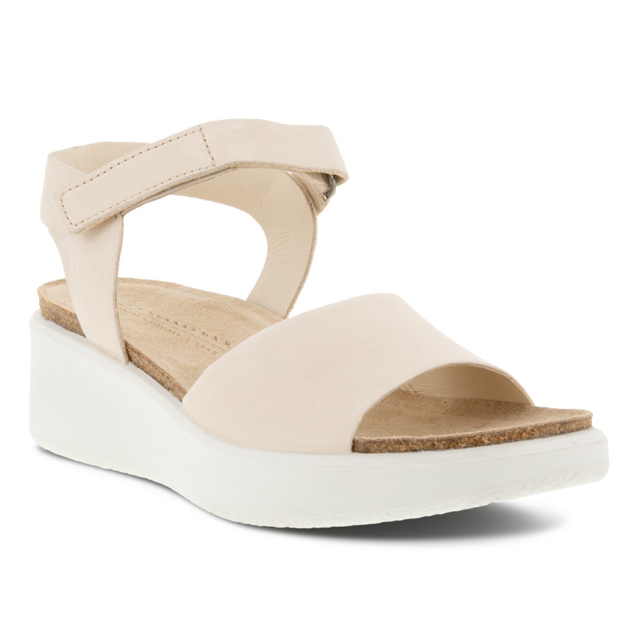 ECCO Limestone FLOWT WEDGE CORK