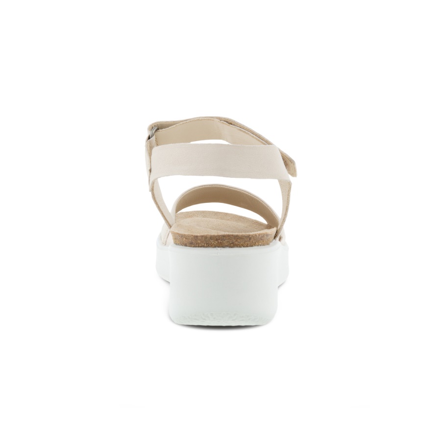 ECCO Limestone FLOWT WEDGE CORK