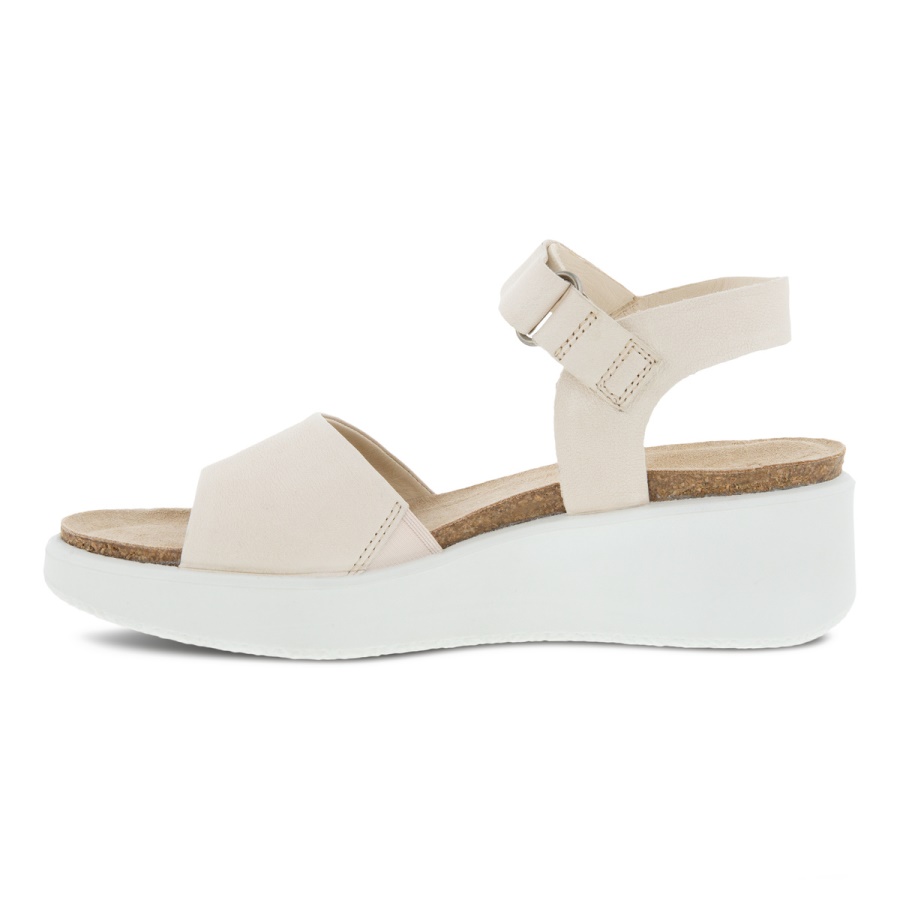 ECCO Limestone FLOWT WEDGE CORK