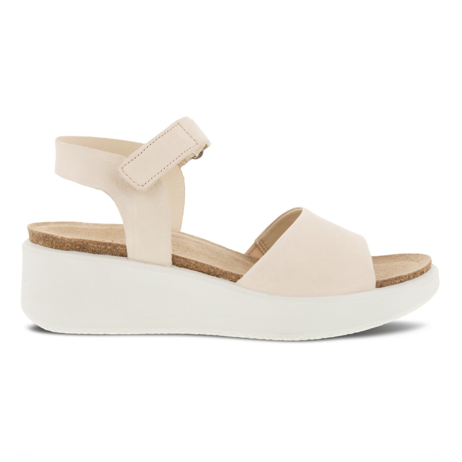 ECCO Limestone FLOWT WEDGE CORK