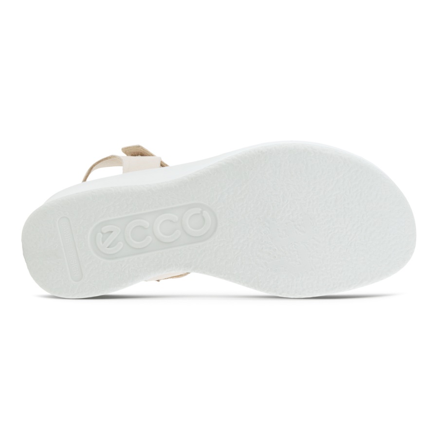 ECCO Limestone FLOWT WEDGE CORK