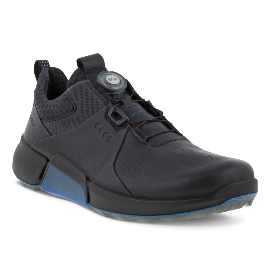 ECCO M GOLF BIOM Black H4