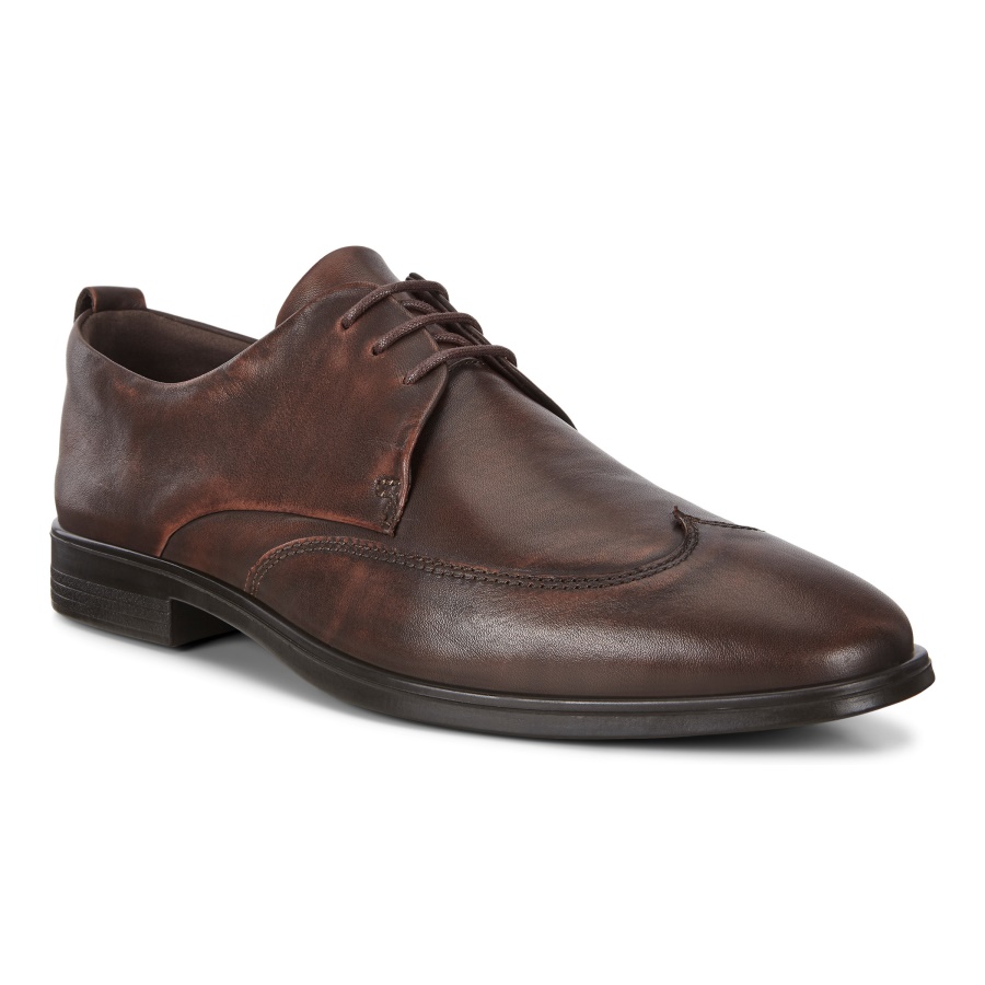 ECCO MELBOURNE Cognac