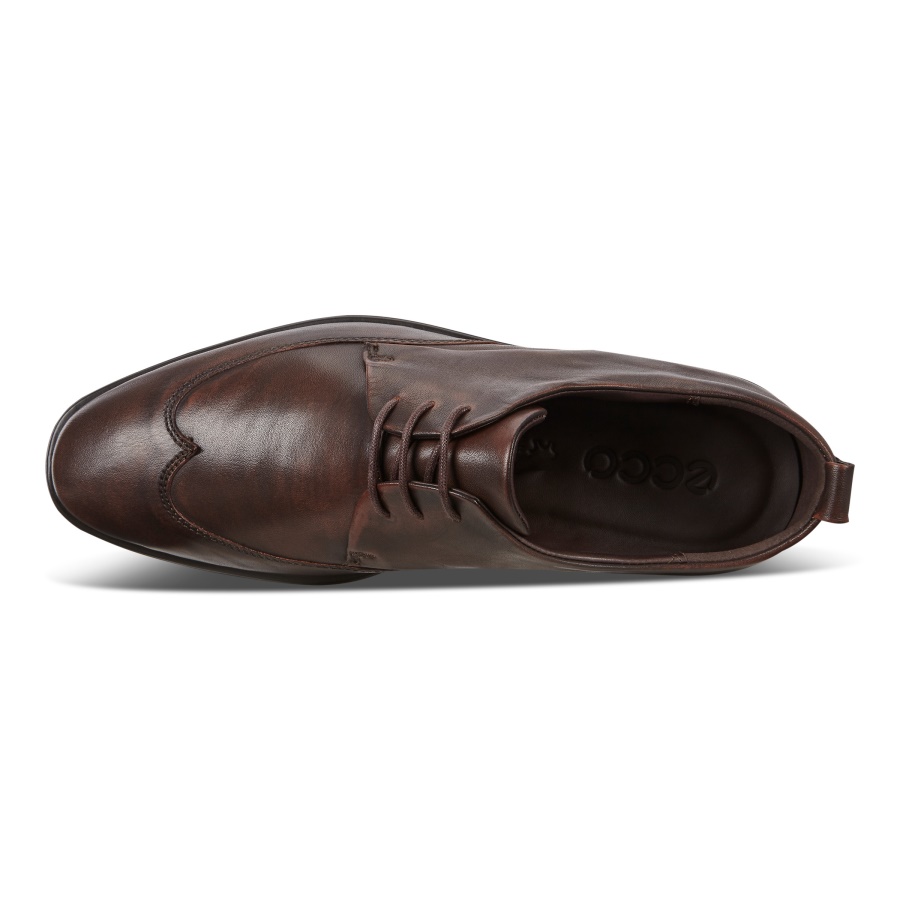 ECCO MELBOURNE Cognac