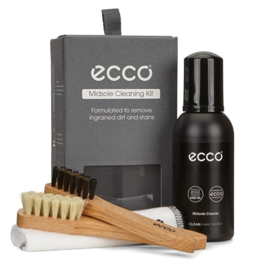 ECCO MIDSOLE CLEANING KIT
