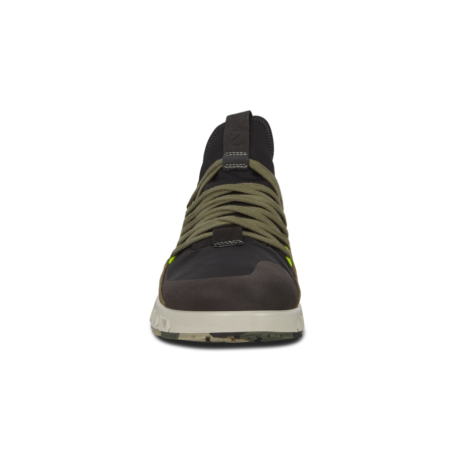 ECCO MULTI-VENT M Black