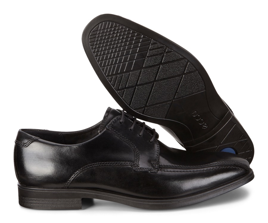 ECCO Melbourne Black