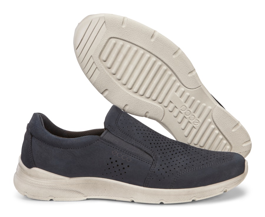 ECCO Navy IRVING