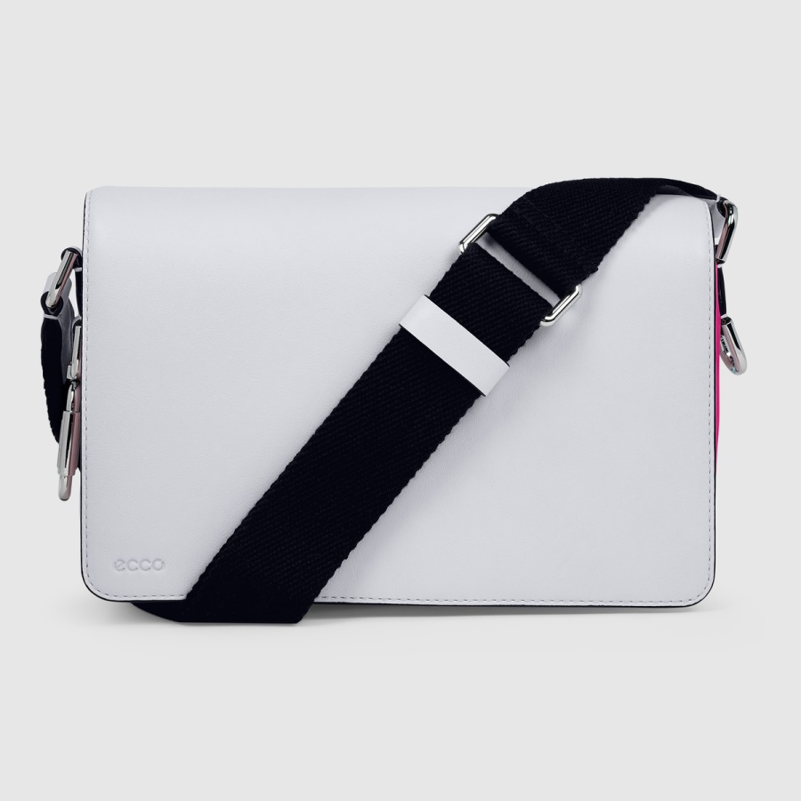 ECCO Pink Ceramic Crossbody