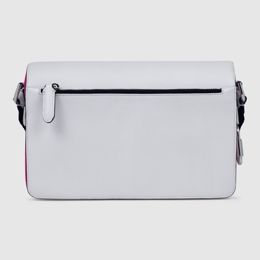 ECCO Pink Ceramic Crossbody