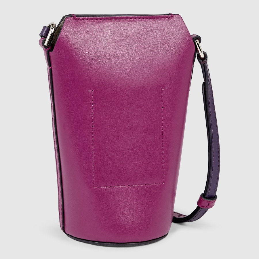 ECCO Pot Bag Double Violet
